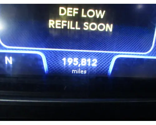 CUMMINS X15 5348 ENGINE ASSEMBLY