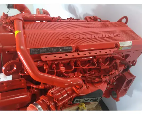 CUMMINS X15 5348 ENGINE ASSEMBLY