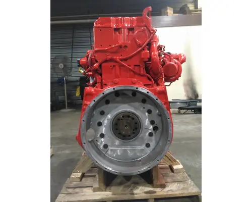 CUMMINS X15 5348 ENGINE ASSEMBLY