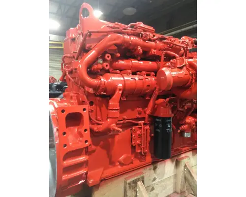 CUMMINS X15 5348 ENGINE ASSEMBLY