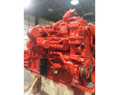 CUMMINS X15 5348 ENGINE ASSEMBLY