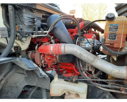 CUMMINS X15 5348 ENGINE ASSEMBLY