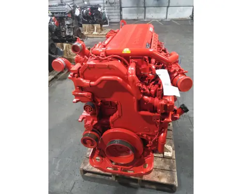 CUMMINS X15 5348 ENGINE ASSEMBLY