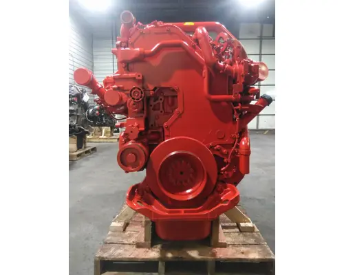 CUMMINS X15 5348 ENGINE ASSEMBLY
