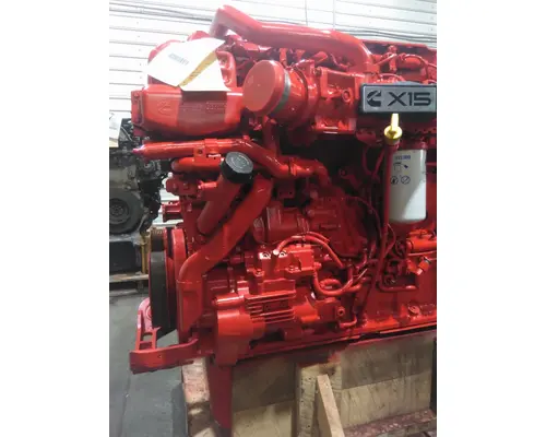 CUMMINS X15 5348 ENGINE ASSEMBLY