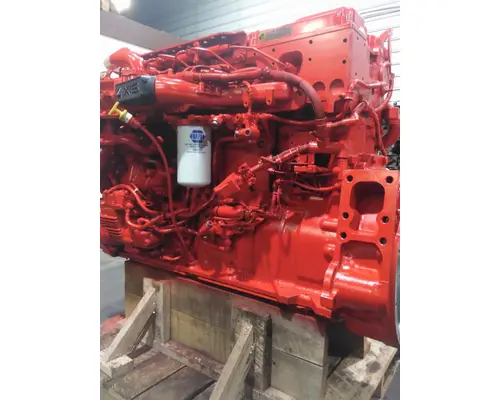 CUMMINS X15 5348 ENGINE ASSEMBLY