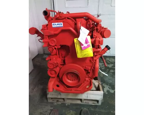 CUMMINS X15 5348 ENGINE ASSEMBLY