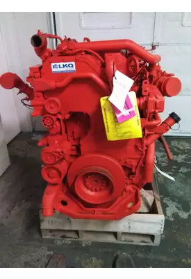 CUMMINS X15 5348 ENGINE ASSEMBLY