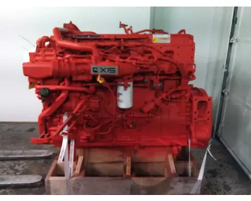 CUMMINS X15 5348 ENGINE ASSEMBLY