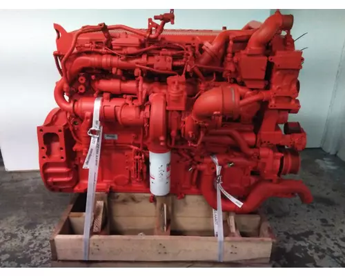 CUMMINS X15 5348 ENGINE ASSEMBLY