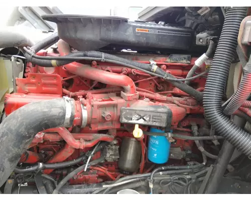 CUMMINS X15 5348 ENGINE ASSEMBLY