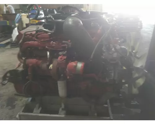 CUMMINS X15 5348 ENGINE ASSEMBLY