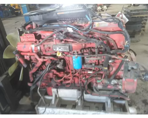 CUMMINS X15 5348 ENGINE ASSEMBLY