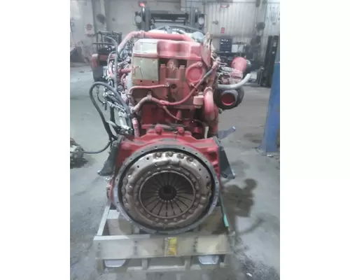 CUMMINS X15 5348 ENGINE ASSEMBLY