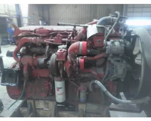 CUMMINS X15 5348 ENGINE ASSEMBLY