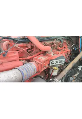 CUMMINS X15 5348 ENGINE ASSEMBLY