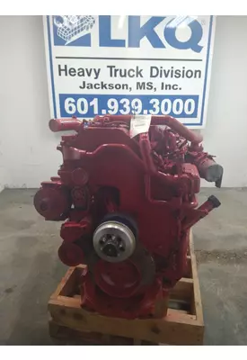 CUMMINS X15 5348 ENGINE ASSEMBLY