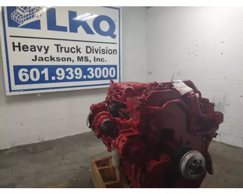 CUMMINS X15 5348 ENGINE ASSEMBLY