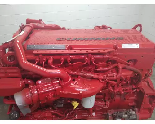 CUMMINS X15 5348 ENGINE ASSEMBLY