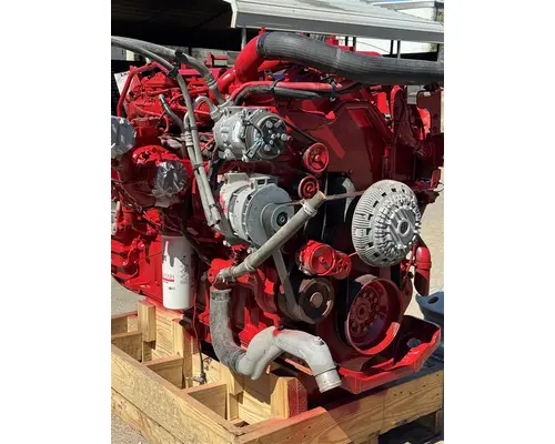 CUMMINS X15 5348 ENGINE ASSEMBLY