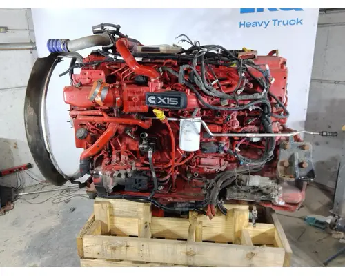 CUMMINS X15 5479 ENGINE ASSEMBLY