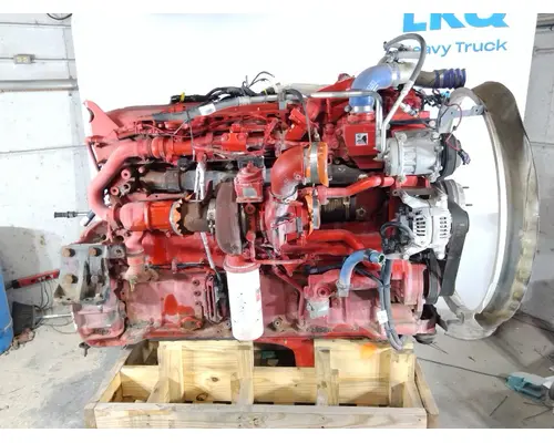 CUMMINS X15 5479 ENGINE ASSEMBLY