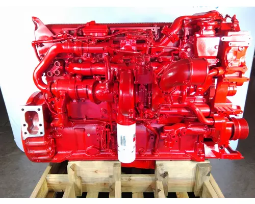 CUMMINS X15 5535 ENGINE ASSEMBLY