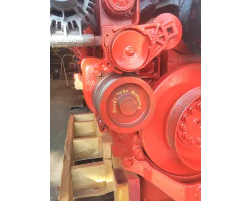 CUMMINS X15 5535 ENGINE ASSEMBLY