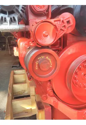 CUMMINS X15 5535 ENGINE ASSEMBLY