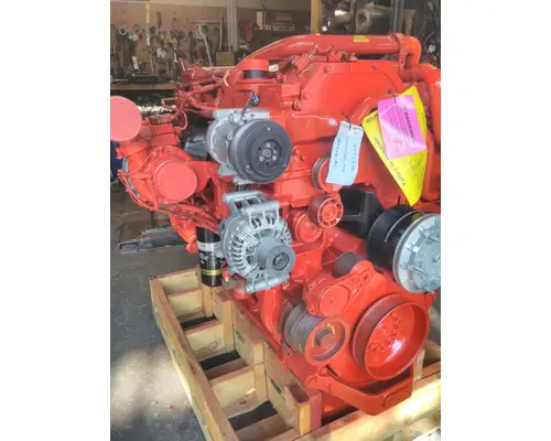 CUMMINS X15 5535 ENGINE ASSEMBLY
