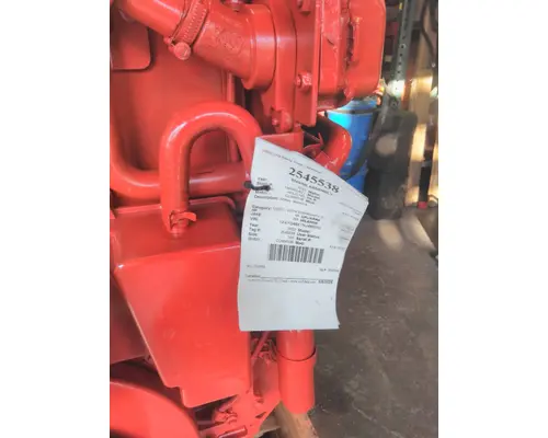 CUMMINS X15 5535 ENGINE ASSEMBLY