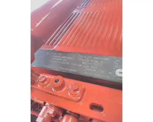 CUMMINS X15 5535 ENGINE ASSEMBLY