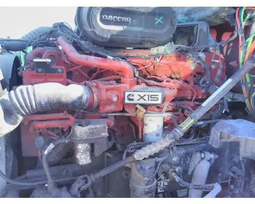 CUMMINS X15 5535 ENGINE ASSEMBLY