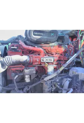 CUMMINS X15 5535 ENGINE ASSEMBLY