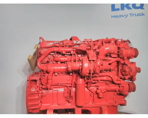 CUMMINS X15 5535 ENGINE ASSEMBLY