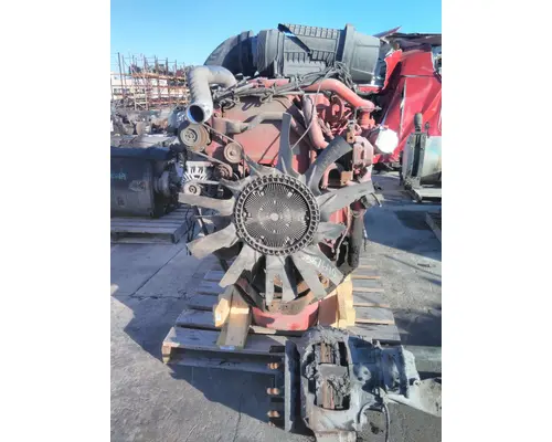 CUMMINS X15 5535 ENGINE ASSEMBLY