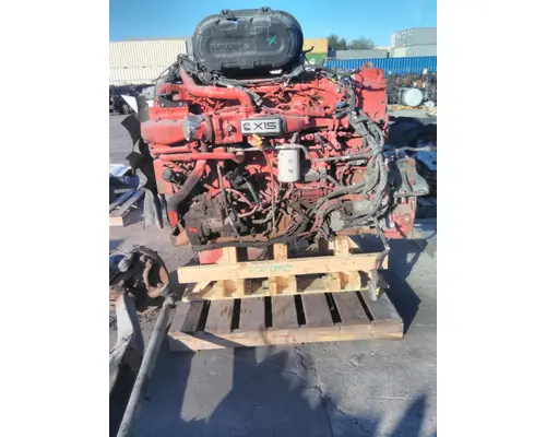 CUMMINS X15 5535 ENGINE ASSEMBLY