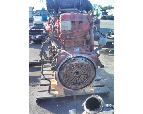 CUMMINS X15 5535 ENGINE ASSEMBLY