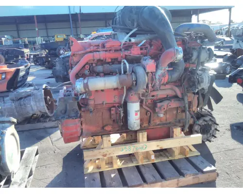 CUMMINS X15 5535 ENGINE ASSEMBLY