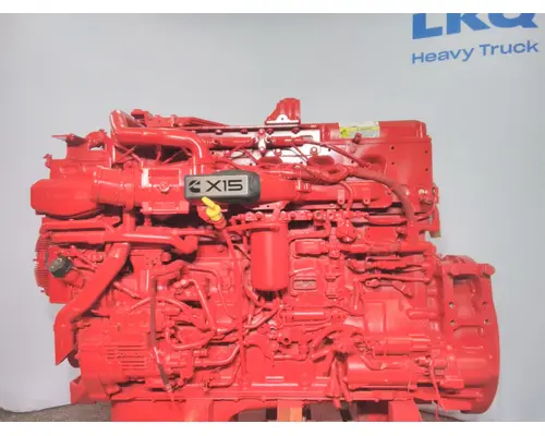 CUMMINS X15 5535 ENGINE ASSEMBLY