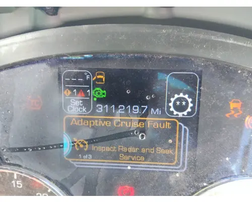 CUMMINS X15 5535 ENGINE ASSEMBLY