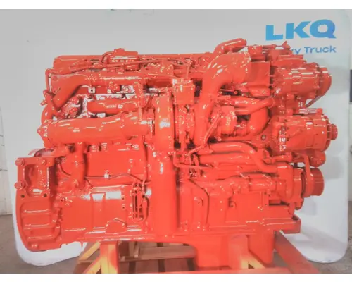 CUMMINS X15 5535 ENGINE ASSEMBLY