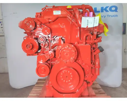 CUMMINS X15 5535 ENGINE ASSEMBLY