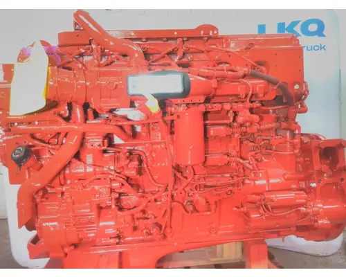 CUMMINS X15 5535 ENGINE ASSEMBLY