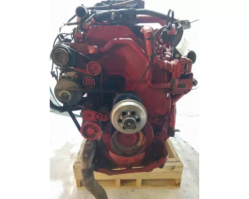 CUMMINS X15 5535 ENGINE ASSEMBLY