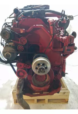 CUMMINS X15 5535 ENGINE ASSEMBLY