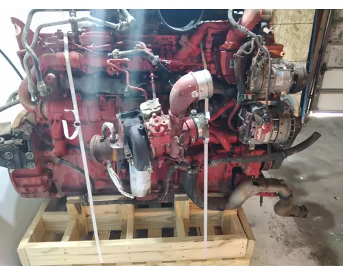 CUMMINS X15 5535 ENGINE ASSEMBLY