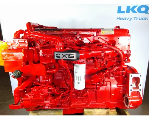CUMMINS X15 5535 ENGINE ASSEMBLY