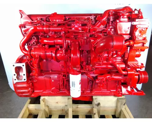 CUMMINS X15 5535 ENGINE ASSEMBLY