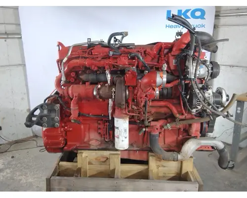 CUMMINS X15 5535 ENGINE ASSEMBLY